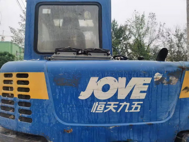 恒天九五JOVE70-7挖機(jī)